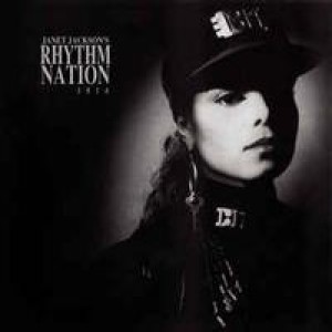 Janet Jackson - Janet Jackson’s Rhythm Nation 1814