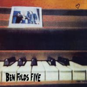 48. Ben Folds Five - self-titled album