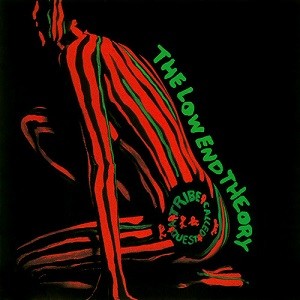 33. A Tribe Called Quest - The Low End Theory