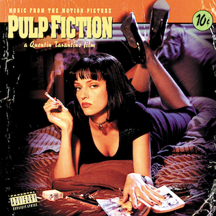Pulp Fiction: Music From the Motion Picture