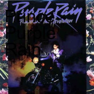 55. Prince - Purple Rain