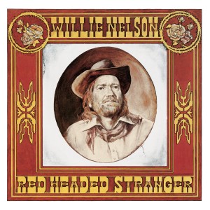 40. Willie Nelson - Red Headed Stranger