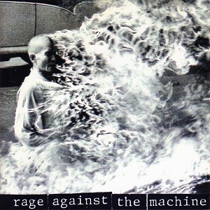 Rage Against The Machine – self-titled debut