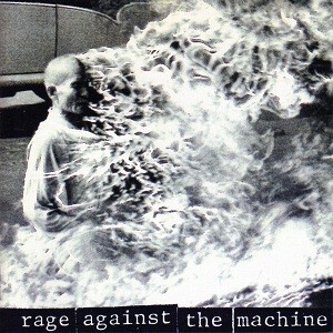 93. Rage Against The Machine – self-titled debut