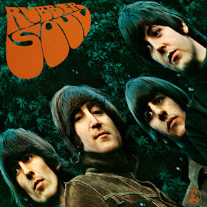 25. The Beatles - Rubber Soul