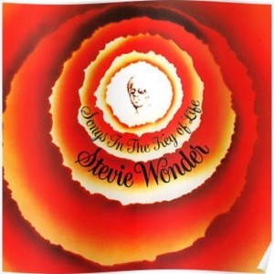 49. Stevie Wonder - Songs in the Key of Life