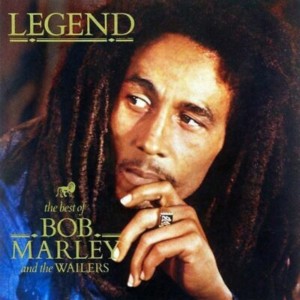76. Bob Marley – Legend