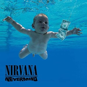 44. Nirvana - Nevermind