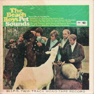 The Beach Boys – Pet Sounds