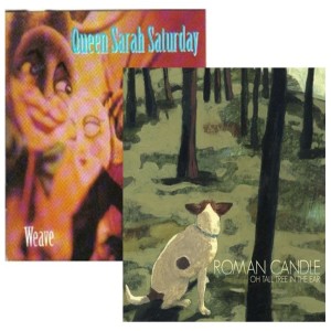 Underrated Albums: Roman Candle, Queen Sarah Saturday