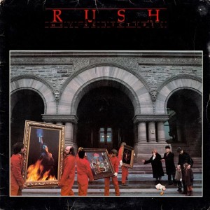 Rush–Moving Pictures