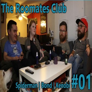 The Roommates Club Podcast - Episode #01