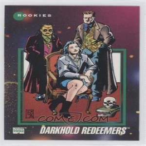 Full of Sound and Fury #105: Darkhold Retrievers