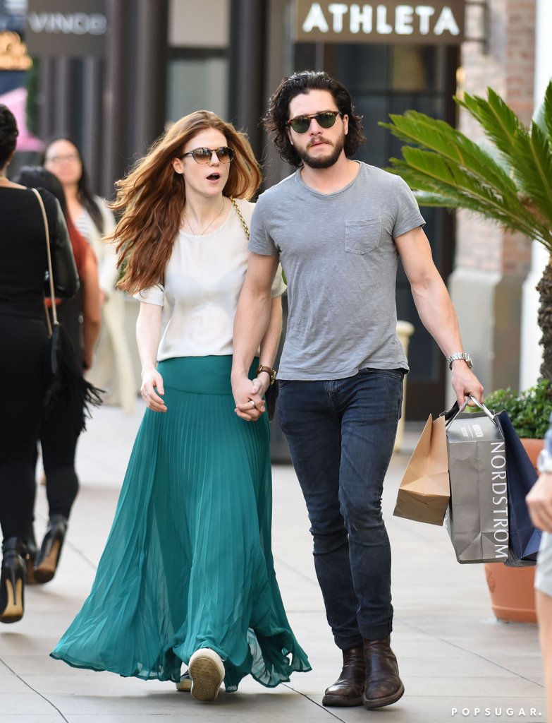 Full of Sound and Fury #67: Kit Harington Girlfriend 2017