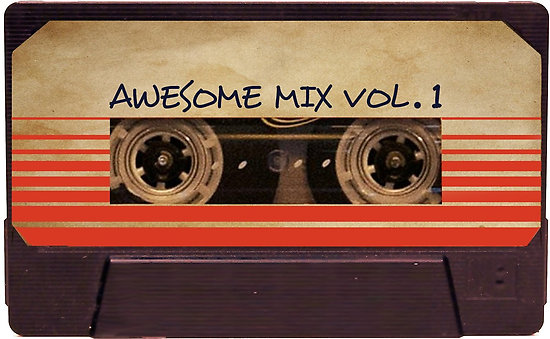 Full of Sound and Fury #25: Awesomer Mix Vol. 1