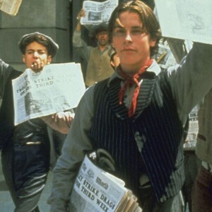 Full of Sound and Fury #136: Newsies