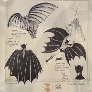 Full of Sound and Fury #113: Copyright Bob Kane