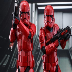 Full of Sound and Fury #90: A Red Stormtrooper