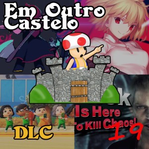 DLC#19 - Os Super Jogos Sangrentos do DEMO!