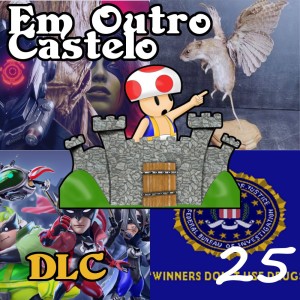 DLC#25 - Os Maravilhosos Guardiões Vencedores da Rata Alada!