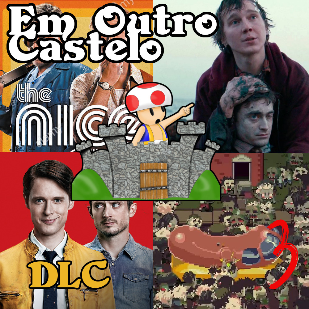 DLC #3 - A Estrada Holística para Filmes e Mangás [Podcast Em Outro Castelo]