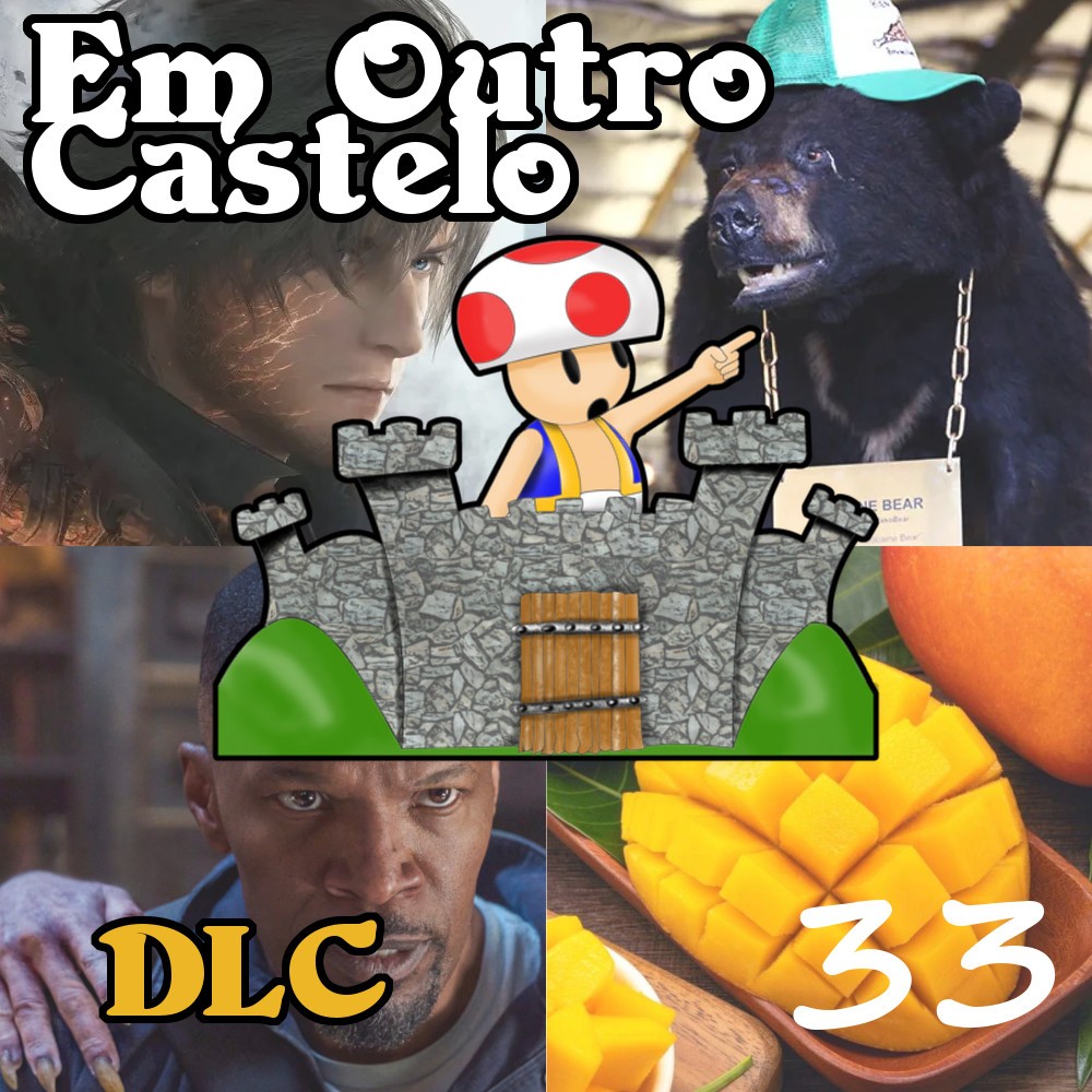 DLC#33 - O Fantástico Final do Pout Pourri de mangás!