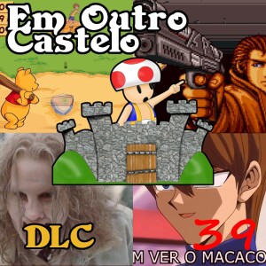 DLC#39 - Pegando o Macaco Correndo com o Pernalonga!