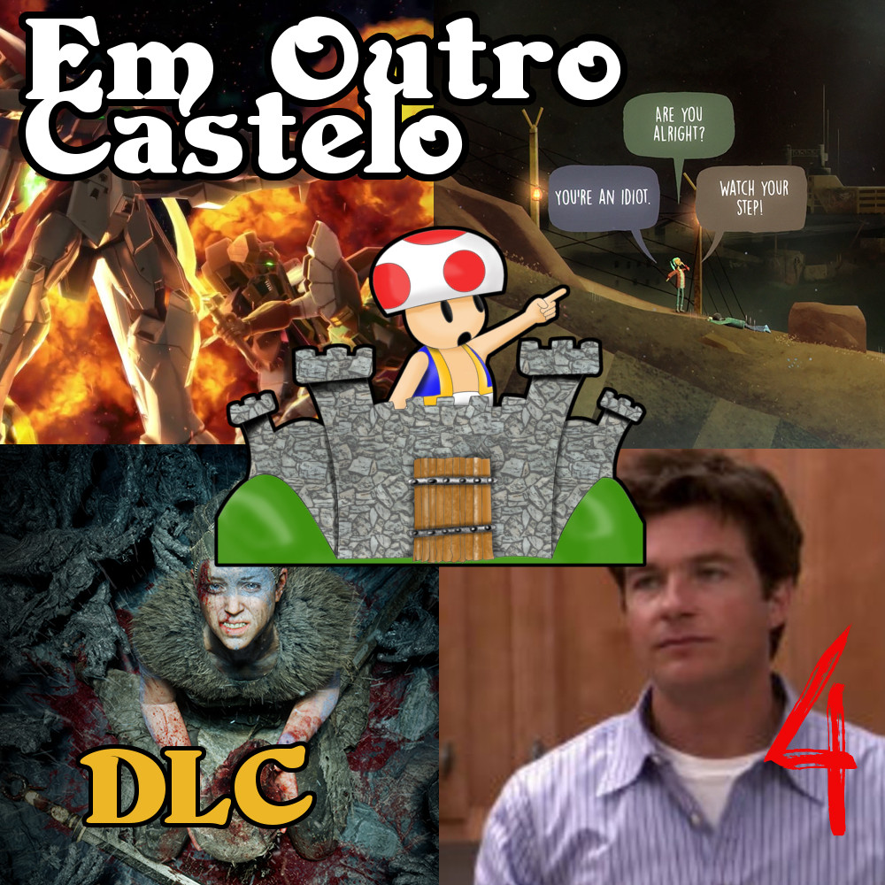 DLC #4 - Lâmina do Inferno vs Portal do Inferno