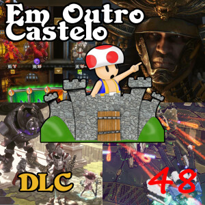 DLC#48 - O Trem das Bruxas Sombrias do Metal!