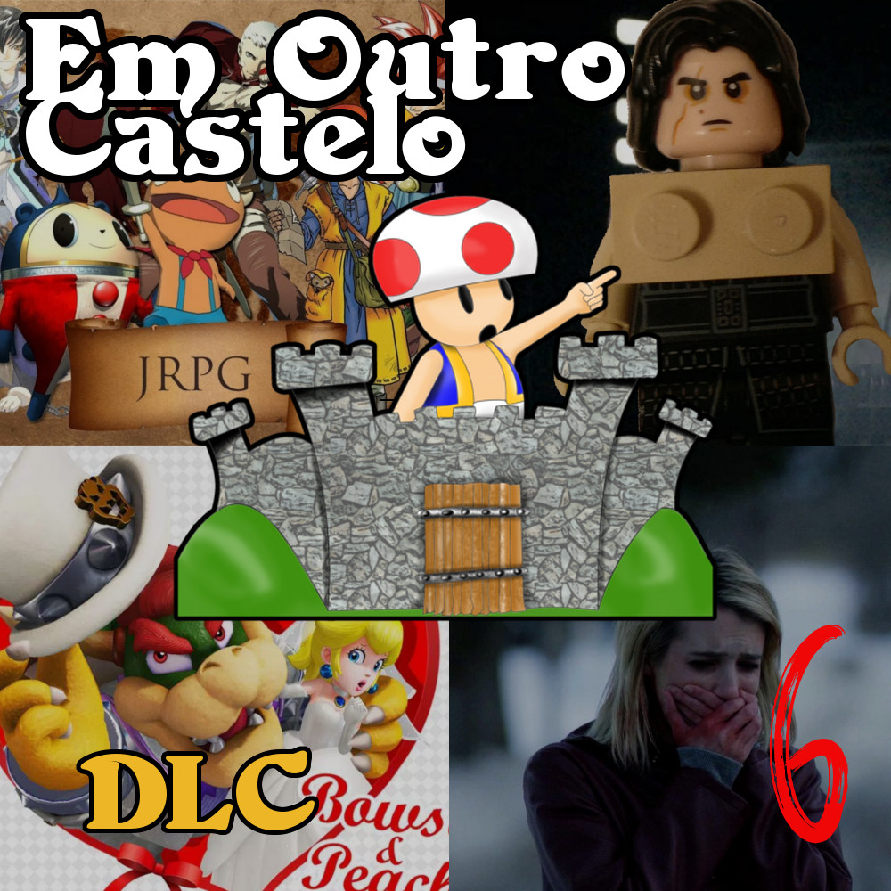 DLC #6 - A Última Odisséia aos JRPGs