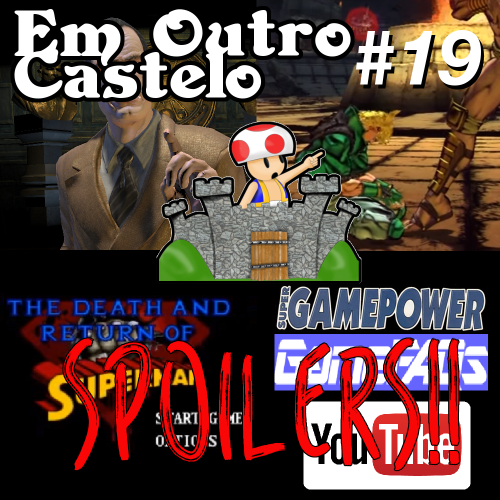 Castelo #19 - Spoilers