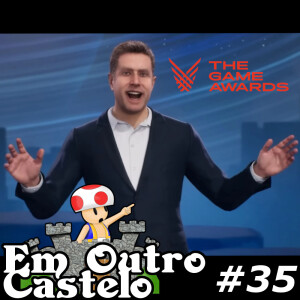 Castelo#35 - Os anúncios do Game Awards 2024!