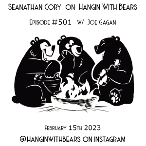 Seanathan Cory on Hangin With Bears [ 6th Appearance ]