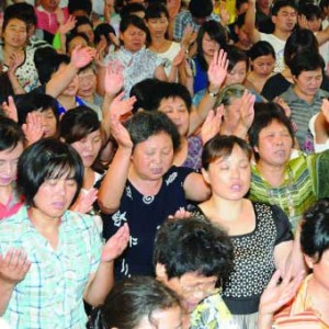 Livestream 64 : Christ In China