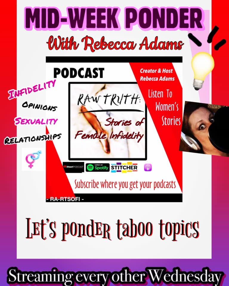 Raw Truth: Stories of Female Infidelity