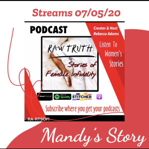 Raw Truth: Stories of Female Infidelity - Promo