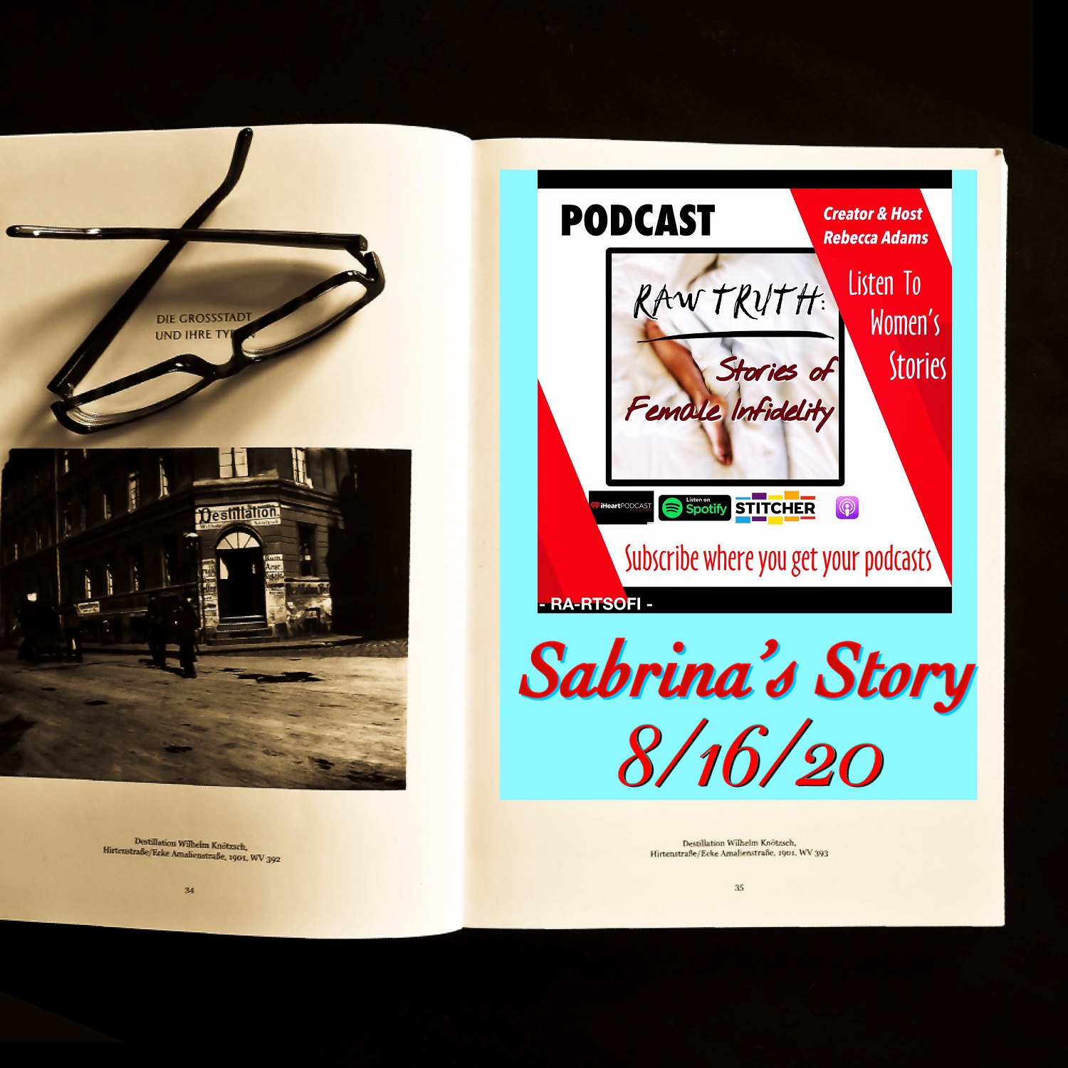 Raw Truth: Stories of Female Infidelity
