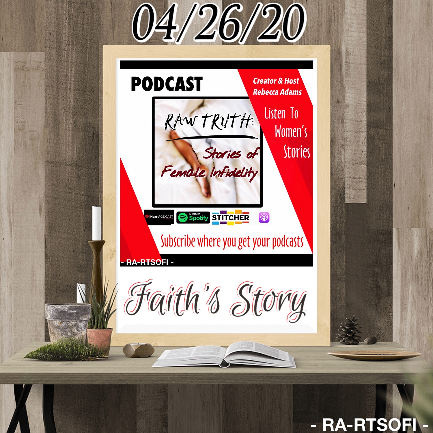 Raw Truth: Stories of Female Infidelity
