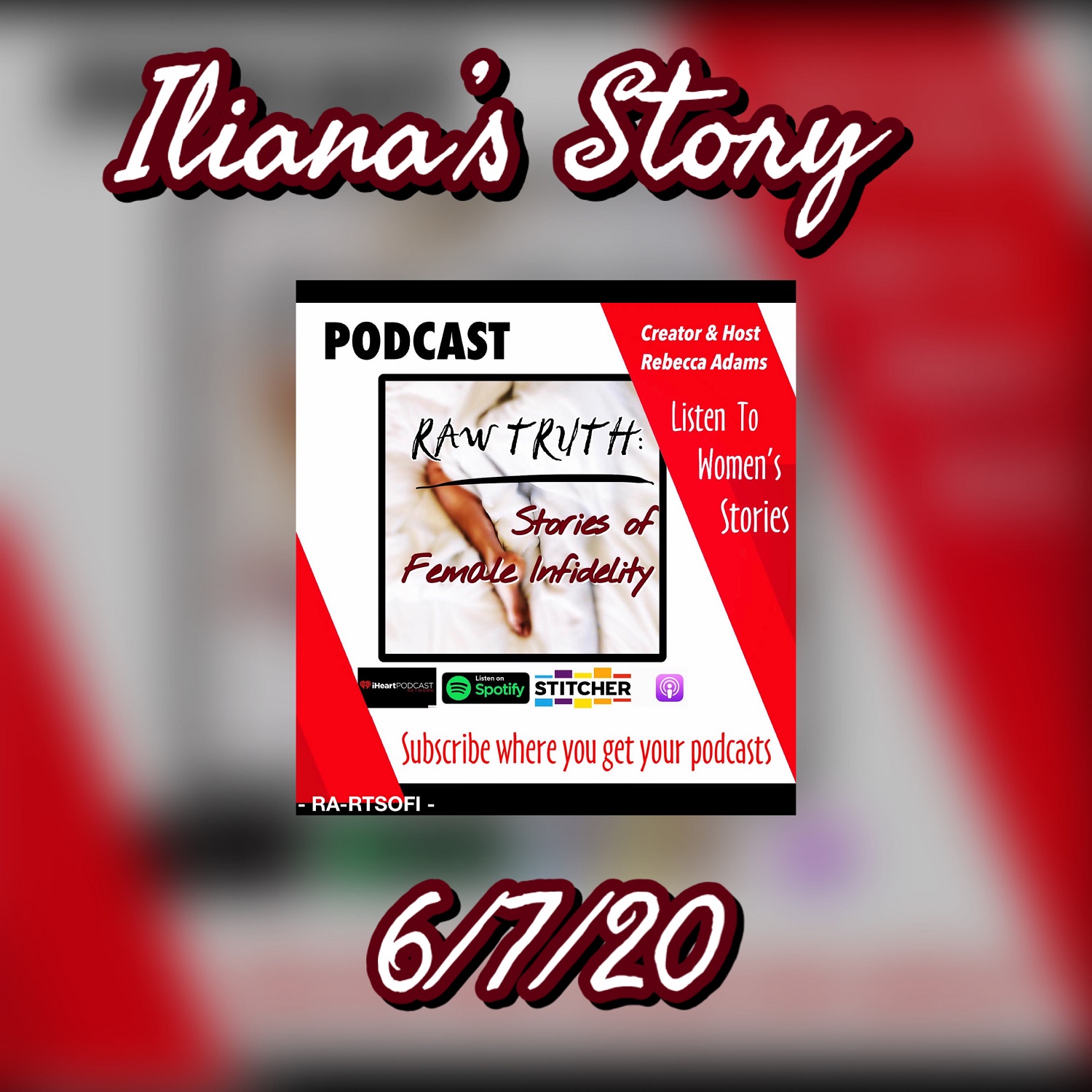 Raw Truth: Stories of Female Infidelity