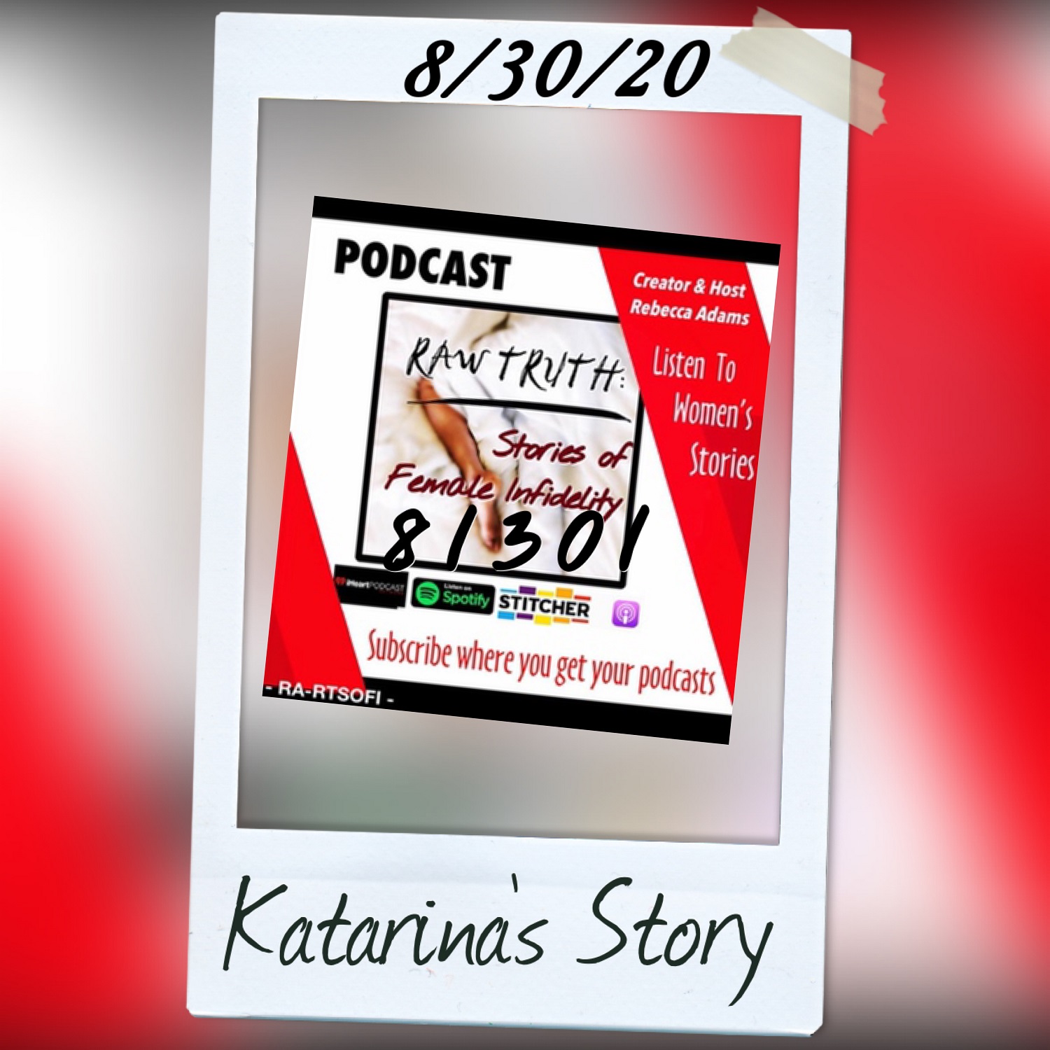 Raw Truth: Stories of Female Infidelity