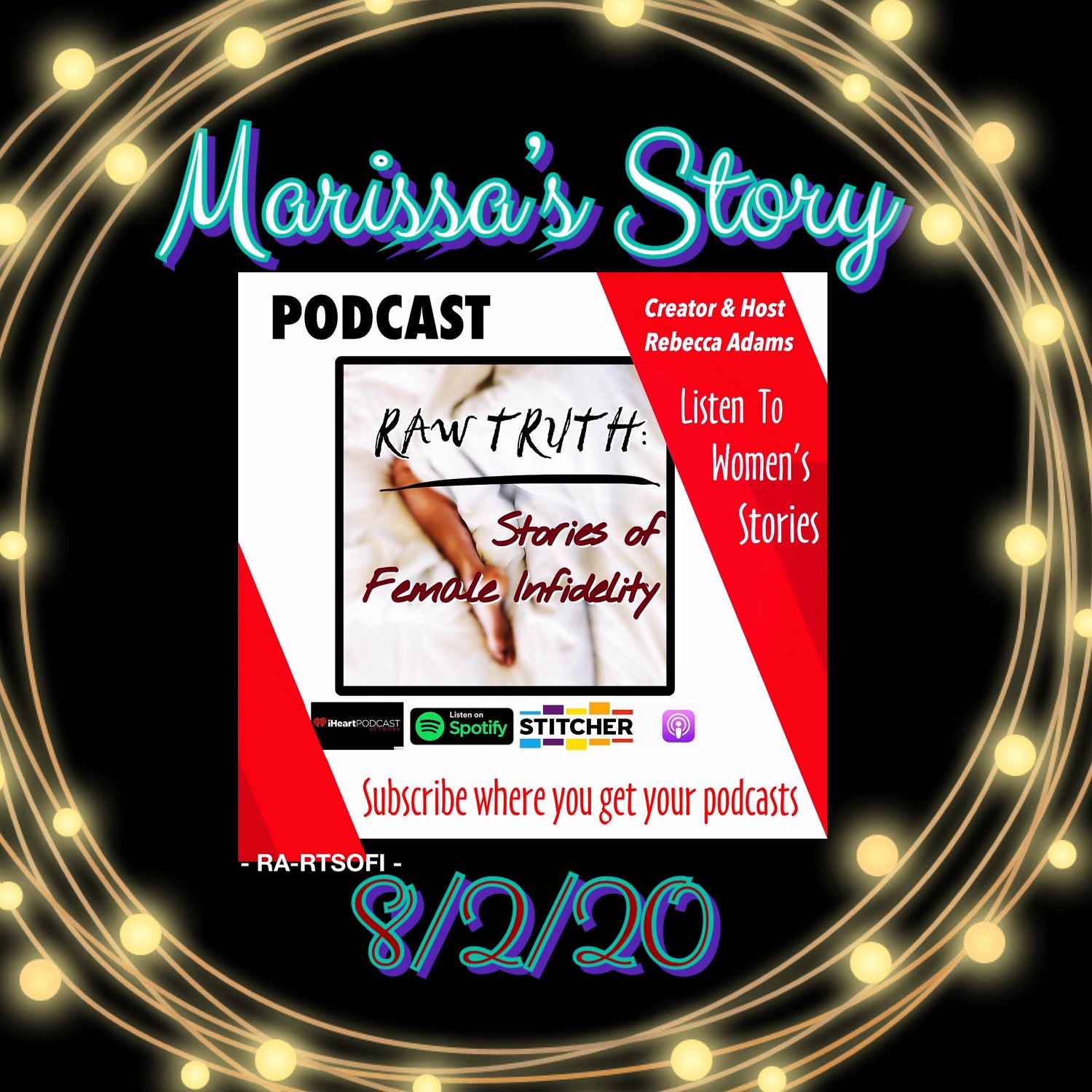 Raw Truth: Stories of Female Infidelity