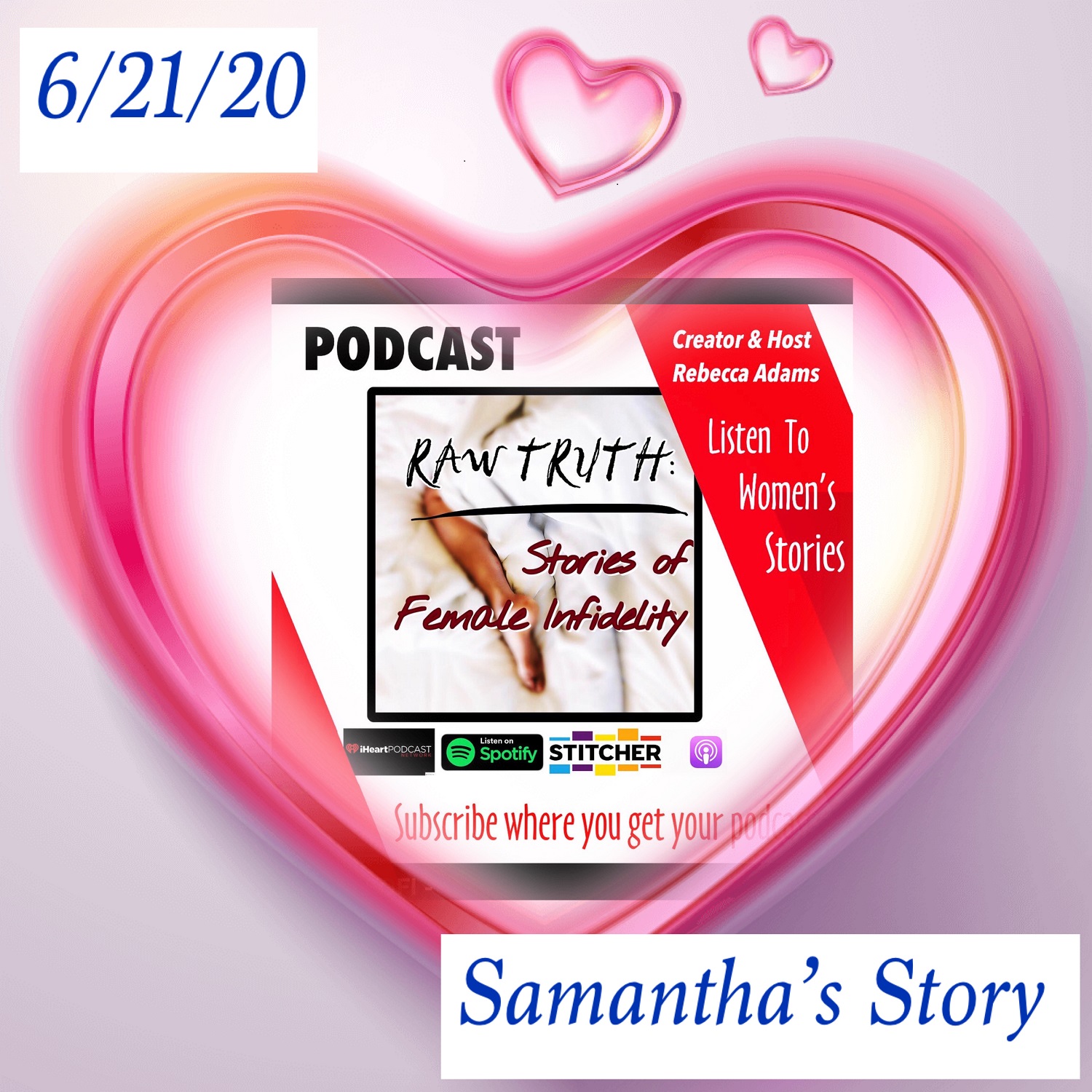 Raw Truth: Stories of Female Infidelity