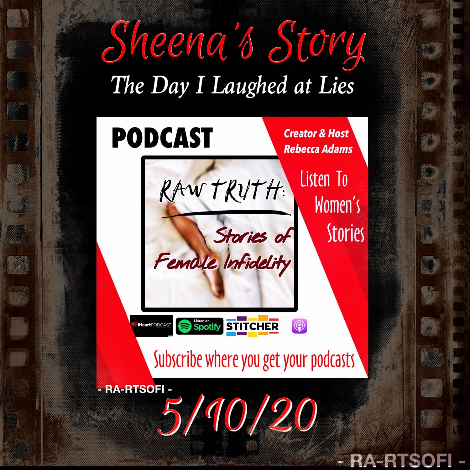 Raw Truth: Stories of Female Infidelity