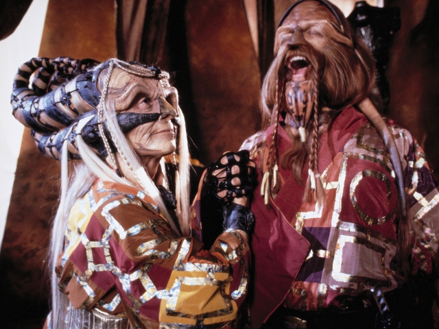 026: Farscape - Vitas Mortis