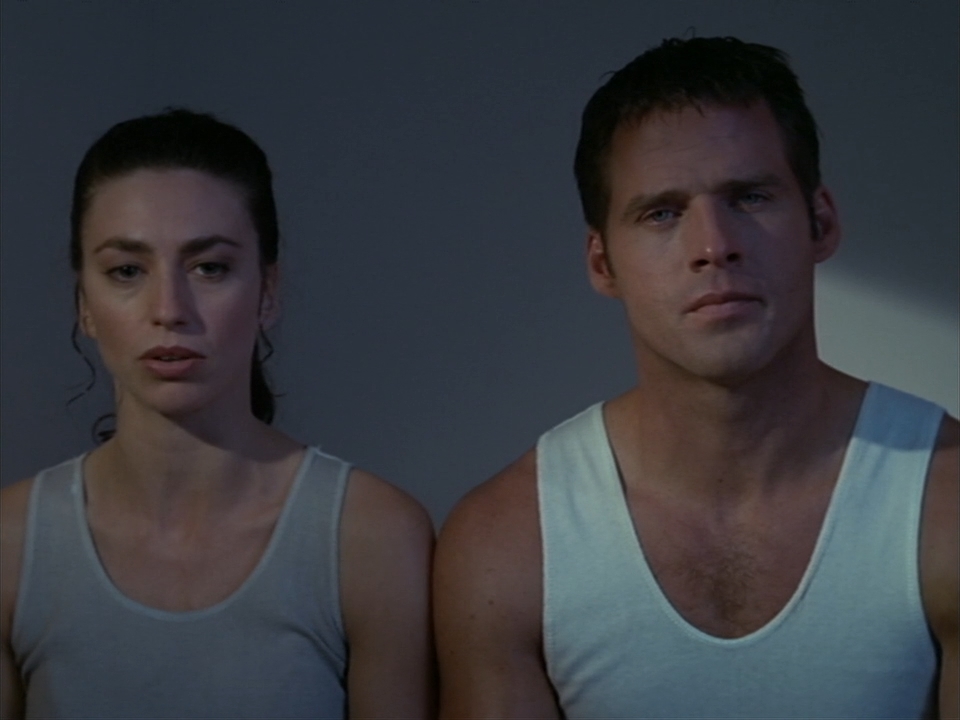 018: Farscape - A Human Reaction