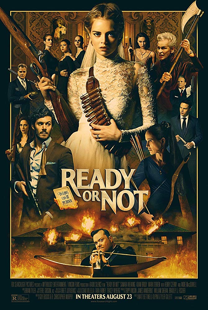 ver pelicula Ready or Not 2019 ~ 4k’HD Filme en español latino
