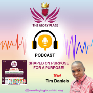 SHAPED ON PURPOSE FOR A PURPOSE