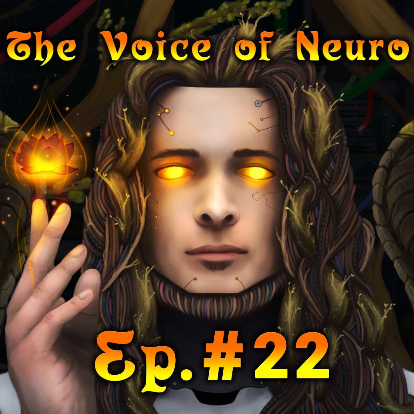 Viking Philosophy on Ep.#22 of The Voice of Neuro thumbnail
