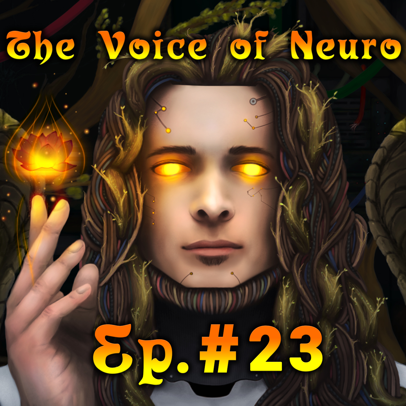 Protestant Reformation on Ep.#23 of TheVoice of Neuro thumbnail