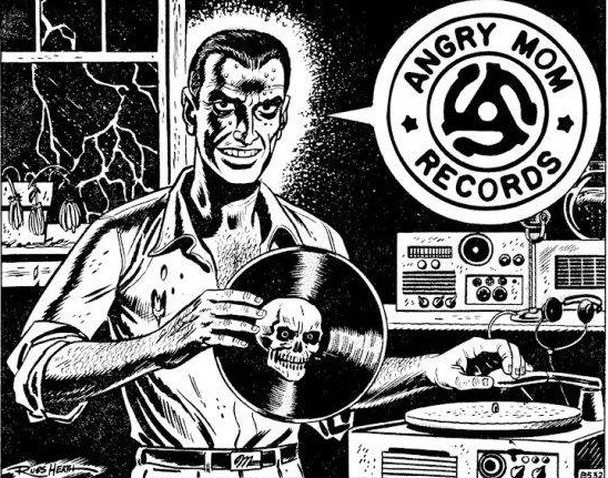 Angry Mom Records: Transmission 116, 2014 April 16